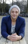 Amsterdam 15 december 2015 
Musical lunch tbv musical awards bij vondelpark CS.
Tommie Christiaan