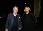 Amsterdam 14 december 2015
Galaavond bij de kookfabriek tbv Johan Cruijff foundation.
Tonnie Bruins Slot met vrouw