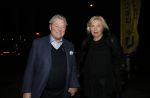 Amsterdam 14 december 2015
Galaavond bij de kookfabriek tbv Johan Cruijff foundation.
Tonnie Bruins Slot met vrouw
