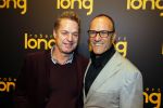 Gouda 7 december 2015
Premiere Robert Long in de schouwburg van Gouda.
Tony Neef met partner