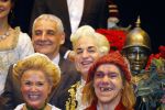 Scheveningen 13 december 2015
Premiere beauty and the beast met castleden oa Anouk Maas Freek Bartels Edwin Jonker Tony Neef Hugo Haenen en Loeki Knol.
Premiere vond plaats in het circustheater. Albert Verlinde is producent