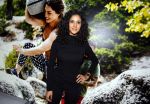 Amsterdam 4 januari 2016 
Opening Fit twenty six sportschool in het centraal station van Amsterdam.
Ashley Samwel is de eigenaresse. Toprak Yalciner