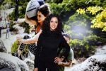 Amsterdam 4 januari 2016 
Opening Fit twenty six sportschool in het centraal station van Amsterdam.
Ashley Samwel is de eigenaresse. Toprak Yalciner
