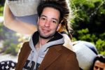 Amsterdam 4 januari 2016 
Opening Fit twenty six sportschool in het centraal station van Amsterdam.
Ashley Samwel is de eigenaresse.
Valerio Zeno