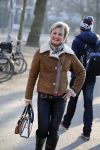Amsterdam 15 december 2015 
Musical lunch tbv musical awards bij vondelpark CS.
Vera Mann
