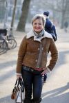 Amsterdam 15 december 2015 
Musical lunch tbv musical awards bij vondelpark CS.
Vera Mann