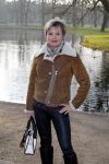 Amsterdam 15 december 2015 
Musical lunch tbv musical awards bij vondelpark CS.
Vera Mann