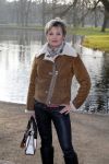 Amsterdam 15 december 2015 
Musical lunch tbv musical awards bij vondelpark CS.
Vera Mann