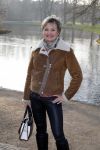 Amsterdam 15 december 2015 
Musical lunch tbv musical awards bij vondelpark CS.
Vera Mann