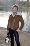Amsterdam 15 december 2015 
Musical lunch tbv musical awards bij vondelpark CS.
Vera Mann