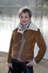 Amsterdam 15 december 2015 
Musical lunch tbv musical awards bij vondelpark CS.
Vera Mann