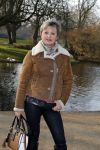 Amsterdam 15 december 2015 
Musical lunch tbv musical awards bij vondelpark CS.
Vera Mann