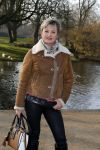 Amsterdam 15 december 2015 
Musical lunch tbv musical awards bij vondelpark CS.
Vera Mann