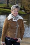 Amsterdam 15 december 2015 
Musical lunch tbv musical awards bij vondelpark CS.
Vera Mann