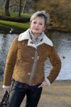 Amsterdam 15 december 2015 
Musical lunch tbv musical awards bij vondelpark CS.
Vera Mann