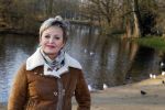 Amsterdam 15 december 2015 
Musical lunch tbv musical awards bij vondelpark CS.
Vera Mann