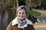 Amsterdam 15 december 2015 
Musical lunch tbv musical awards bij vondelpark CS.
Vera Mann
