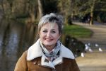 Amsterdam 15 december 2015 
Musical lunch tbv musical awards bij vondelpark CS.
Vera Mann