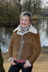 Amsterdam 15 december 2015 
Musical lunch tbv musical awards bij vondelpark CS.
Vera Mann