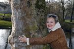 Amsterdam 15 december 2015 
Musical lunch tbv musical awards bij vondelpark CS.
Vera Mann