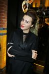 Amsterdam 3 december 2015
Opening nespresso boutique.
Victoria Koblenko