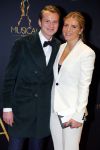 Utrecht 6 januari 2016
Uitreiking musical awards in het beatrixtheater.