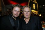 Amsterdam 10 december 2015
Openingsavond VIP van de luxury fair in de RAI.
Wesly Bronkhorst met zijn vader
