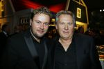 Amsterdam 10 december 2015
Openingsavond VIP van de luxury fair in de RAI.
Wesly Bronkhorst met zijn vader