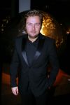 Amsterdam 10 december 2015
Openingsavond VIP van de luxury fair in de RAI.
Wesly Bronkhorst met zijn vader