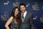 Scheveningen 13 december 2015
Premiere Beauty & the beast in het circustheater.
William Spaaij met Rosa da Silva