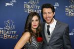 Scheveningen 13 december 2015
Premiere Beauty & the beast in het circustheater.
William Spaaij met Rosa daSilva