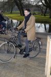 Amsterdam 15 december 2015 
Musical lunch tbv musical awards bij vondelpark CS. William Spaaij