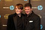 Amsterdam, 15 December 2015
Premiere Star Wars
Wolter Kroes