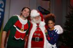 Hilversum 7 december 2015
Event Sky radio met kerstboom. De olgende bn ers doe mee.
 Xander de BuisonjÃ© & Sharon Doorson (dance4life), Barry Atsma (Diabetes Fonds) & Do (Stichting DON), Mari van de Ven & Dyanne Beekman (Hartstichting), Beau Schneider & Ruud Feltkamp (KWF Kankerbestrijding), Roel van Velzen & Roos MoggrÃ© (MasterPeace), Anouk Smulders & ManuÃ«la Kemp (Ruby and Rose), Ellen ten Damme & Henk Schiffmacher (Stichting Vluchteling), Bartho Braat & Lone van Roosendaal (Trombosestichting) en Danny de Munk & Vivian Reijs (Voedselbanken Nederland).
Vakjury
De vakjury bestaat dit jaar uit voorzitter Nance Coolen (presentatrice en winnares van CTFC 2014), Fred van Leer (kledingstylist en presentator) en Pascal Koeleman (ondernemer en jurylid van SBS 6' Hollands Beste Bloemstylis
