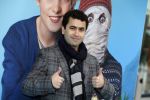 Amsterdam 6 december 2015
Premiere Dummie de Mummie in theater Amsterdam.
Yahya Gaier met Pim v Hoeve