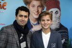 Amsterdam 6 december 2015
Premiere Dummie de Mummie in theater Amsterdam.
Yahya Gaier met Pim v Hoeve