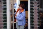 Amsterdam 15 januari 2016  
Yvonne Brandsteder op de cornelis schuytstraat