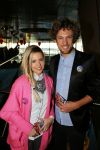 Amsterdam 9 decmber 2015
Premiere Mega Mindy met oa Jim Bakkum en Free Souffriau in pathe arena.Yvonne Coldeweijer em Bart Boonstra