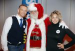 Hilversum 7 december 2015
Event Sky radio met kerstboom. De olgende bn ers doe mee.
 Xander de BuisonjÃ© & Sharon Doorson (dance4life), Barry Atsma (Diabetes Fonds) & Do (Stichting DON), Mari van de Ven & Dyanne Beekman (Hartstichting), Beau Schneider & Ruud Feltkamp (KWF Kankerbestrijding), Roel van Velzen & Roos MoggrÃ© (MasterPeace), Anouk Smulders & ManuÃ«la Kemp (Ruby and Rose), Ellen ten Damme & Henk Schiffmacher (Stichting Vluchteling), Bartho Braat & Lone van Roosendaal (Trombosestichting) en Danny de Munk & Vivian Reijs (Voedselbanken Nederland).
Vakjury
De vakjury bestaat dit jaar uit voorzitter Nance Coolen (presentatrice en winnares van CTFC 2014), Fred van Leer (kledingstylist en presentator) en Pascal Koeleman (ondernemer en jurylid van SBS 6' Hollands Beste Bloemstylis