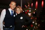 Hilversum 7 december 2015
Event Sky radio met kerstboom. De olgende bn ers doe mee.
 Xander de BuisonjÃ© & Sharon Doorson (dance4life), Barry Atsma (Diabetes Fonds) & Do (Stichting DON), Mari van de Ven & Dyanne Beekman (Hartstichting), Beau Schneider & Ruud Feltkamp (KWF Kankerbestrijding), Roel van Velzen & Roos MoggrÃ© (MasterPeace), Anouk Smulders & ManuÃ«la Kemp (Ruby and Rose), Ellen ten Damme & Henk Schiffmacher (Stichting Vluchteling), Bartho Braat & Lone van Roosendaal (Trombosestichting) en Danny de Munk & Vivian Reijs (Voedselbanken Nederland).
Vakjury
De vakjury bestaat dit jaar uit voorzitter Nance Coolen (presentatrice en winnares van CTFC 2014), Fred van Leer (kledingstylist en presentator) en Pascal Koeleman (ondernemer en jurylid van SBS 6' Hollands Beste Bloemstylis