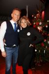 Hilversum 7 december 2015
Event Sky radio met kerstboom. De olgende bn ers doe mee.
 Xander de BuisonjÃ© & Sharon Doorson (dance4life), Barry Atsma (Diabetes Fonds) & Do (Stichting DON), Mari van de Ven & Dyanne Beekman (Hartstichting), Beau Schneider & Ruud Feltkamp (KWF Kankerbestrijding), Roel van Velzen & Roos MoggrÃ© (MasterPeace), Anouk Smulders & ManuÃ«la Kemp (Ruby and Rose), Ellen ten Damme & Henk Schiffmacher (Stichting Vluchteling), Bartho Braat & Lone van Roosendaal (Trombosestichting) en Danny de Munk & Vivian Reijs (Voedselbanken Nederland).
Vakjury
De vakjury bestaat dit jaar uit voorzitter Nance Coolen (presentatrice en winnares van CTFC 2014), Fred van Leer (kledingstylist en presentator) en Pascal Koeleman (ondernemer en jurylid van SBS 6' Hollands Beste Bloemstylis