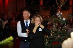 Hilversum 7 december 2015
Event Sky radio met kerstboom. De olgende bn ers doe mee.
 Xander de BuisonjÃ© & Sharon Doorson (dance4life), Barry Atsma (Diabetes Fonds) & Do (Stichting DON), Mari van de Ven & Dyanne Beekman (Hartstichting), Beau Schneider & Ruud Feltkamp (KWF Kankerbestrijding), Roel van Velzen & Roos MoggrÃ© (MasterPeace), Anouk Smulders & ManuÃ«la Kemp (Ruby and Rose), Ellen ten Damme & Henk Schiffmacher (Stichting Vluchteling), Bartho Braat & Lone van Roosendaal (Trombosestichting) en Danny de Munk & Vivian Reijs (Voedselbanken Nederland).
Vakjury
De vakjury bestaat dit jaar uit voorzitter Nance Coolen (presentatrice en winnares van CTFC 2014), Fred van Leer (kledingstylist en presentator) en Pascal Koeleman (ondernemer en jurylid van SBS 6' Hollands Beste Bloemstylis