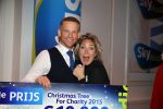 Hilversum 7 december 2015
Event Sky radio met kerstboom. De olgende bn ers doe mee.
 Xander de BuisonjÃ© & Sharon Doorson (dance4life), Barry Atsma (Diabetes Fonds) & Do (Stichting DON), Mari van de Ven & Dyanne Beekman (Hartstichting), Beau Schneider & Ruud Feltkamp (KWF Kankerbestrijding), Roel van Velzen & Roos MoggrÃ© (MasterPeace), Anouk Smulders & ManuÃ«la Kemp (Ruby and Rose), Ellen ten Damme & Henk Schiffmacher (Stichting Vluchteling), Bartho Braat & Lone van Roosendaal (Trombosestichting) en Danny de Munk & Vivian Reijs (Voedselbanken Nederland).
Vakjury
De vakjury bestaat dit jaar uit voorzitter Nance Coolen (presentatrice en winnares van CTFC 2014), Fred van Leer (kledingstylist en presentator) en Pascal Koeleman (ondernemer en jurylid van SBS 6' Hollands Beste Bloemstylis