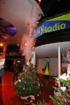 Hilversum 7 december 2015
Event Sky radio met kerstboom. De olgende bn ers doe mee.
 Xander de BuisonjÃ© & Sharon Doorson (dance4life), Barry Atsma (Diabetes Fonds) & Do (Stichting DON), Mari van de Ven & Dyanne Beekman (Hartstichting), Beau Schneider & Ruud Feltkamp (KWF Kankerbestrijding), Roel van Velzen & Roos MoggrÃ© (MasterPeace), Anouk Smulders & ManuÃ«la Kemp (Ruby and Rose), Ellen ten Damme & Henk Schiffmacher (Stichting Vluchteling), Bartho Braat & Lone van Roosendaal (Trombosestichting) en Danny de Munk & Vivian Reijs (Voedselbanken Nederland).
Vakjury
De vakjury bestaat dit jaar uit voorzitter Nance Coolen (presentatrice en winnares van CTFC 2014), Fred van Leer (kledingstylist en presentator) en Pascal Koeleman (ondernemer en jurylid van SBS 6' Hollands Beste Bloemstylis
