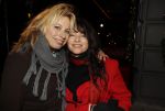 Amsterdam 22 december 2016
Premiere wereld kerstcircus in Carre. Ellen ten Damme met Afke Reijenga