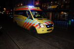 Amsterdam 19 december 2016 
Premiere onze Jongens in Tuschinski. ambulance