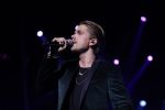 Amsterdam 7 januari 2016
Eerste optreden van Andre Hazes jr in de heineken music Hall HMH