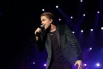 Amsterdam 7 januari 2016
Eerste optreden van Andre Hazes jr in de heineken music Hall HMH