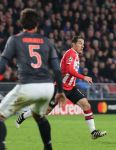 Eindhoven, 1 November 2016
4e wedstrijd voorronde Champions Leaugue seizoen 2016/2017
PSV-Bayern Munchen, eindstand 1-2
Andres Guardado