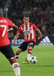Eindhoven, 13 September 2016
PSV-Atletico Madrid, eindstand 0-1 
Eerste wedstrijd voorronde CL Seizoen 2016-2017
Andres Guardado